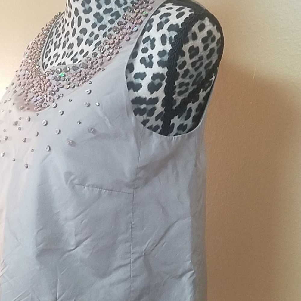 J Crew silk top - Picture 4 of 9